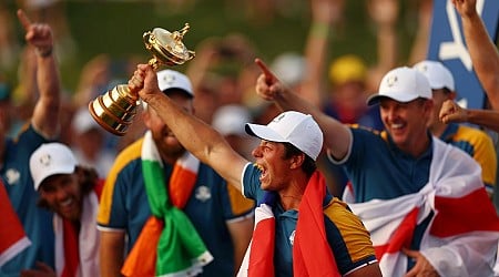 Ryder Cup Sticker Shock: $750 Tickets Raise Eyebrows For 2025 Event