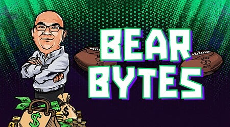 Chris 'The Bear' Fallica's 2024 College Football Week 8 'Bear Bytes'