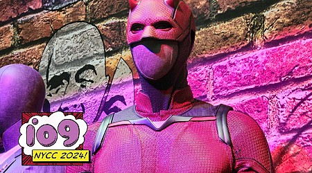 Get Up Close With Daredevil: Born Again‘s Devilish New Threads