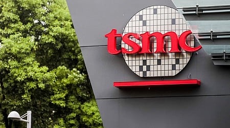 TSMC set to produce first chips from new Arizona plant at start of 2025