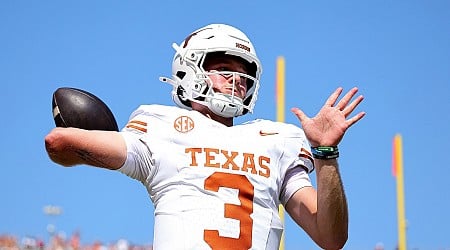 In college football showdown, Texas will try beating Georgia at its own game