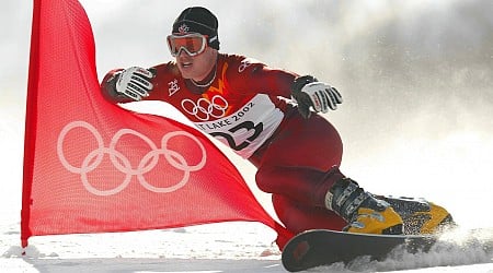 Former Olympic snowboarder accused of running large drug trafficking group