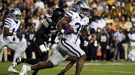 Kansas State vs. West Virginia odds, spread: 2024 college football picks, Week 8 predictions from proven model