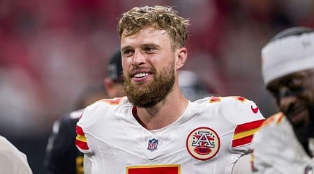 Harrison Butker: Chiefs owner Clark Hunt not concerned about Kansas City kicker forming PAC