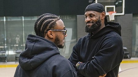 Nepotism debates surrounding LeBron and Bronny James stem from a longstanding stigma in America