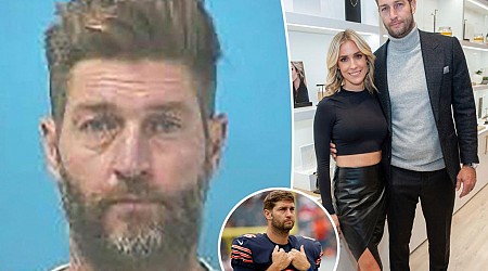 Jay Cutler arrested for DUI and gun possession in Tennessee