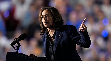 Harris and Trump target Michigan as both parties try to shore up ‘blue wall’ votes