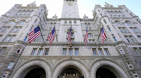 Trump hotel attracted would-be judges, ambassadors, pardon-seekers, House Democrats say