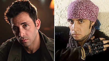 Johnny Cannizzaro To Star As Stevie Van Zandt In 20th’s Bruce Springsteen Biopic ‘Deliver Me From Nowhere’