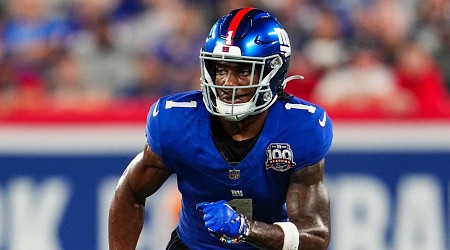 Giants' Malik Nabers Clears Concussion Protocol, Set to Return from Injury vs. Eagles