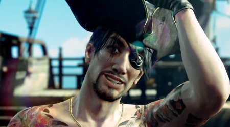 Like A Dragon: Pirate Yakuza In Hawaii Launch Trailer | Xbox Partner Preview 2024