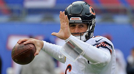 Former NFL quarterback Jay Cutler charged with DUI