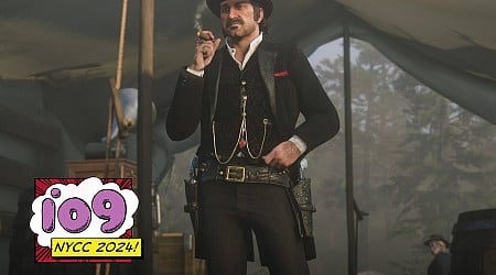 Red Dead Redemption II’s Actors Discuss What ‘The Plan’ Was