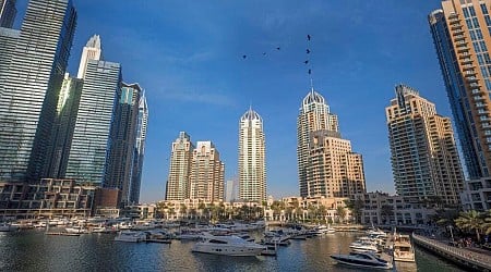 Dubai’s Visa Solutions Attract The Global Yachting Community