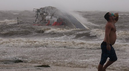 Helene causes Tennessee dam collapse, severe flood risk remains