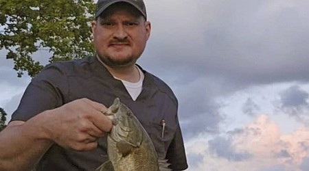 A Tennessee nurse and his dog died trying to save a man from floods driven by Hurricane Helene