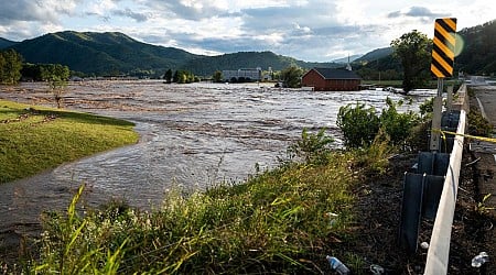 Two deaths confirmed in Unicoi and Johnson counties following Hurricane Helene