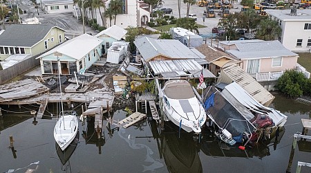 Death Toll From Hurricane Helene Rises to Nearly 100, as Aid Rushed to Battered Communities