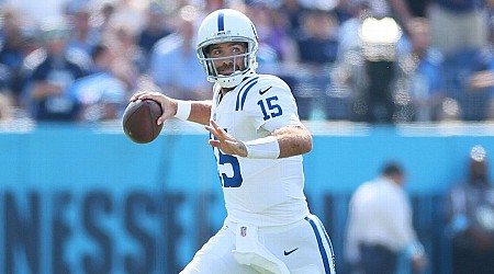 Colts get on the board early with 20-yard strike from Joe Flacco to Josh Downs