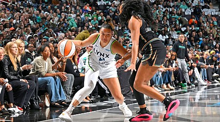 Lynx rally from 18 down to stun Liberty in OT