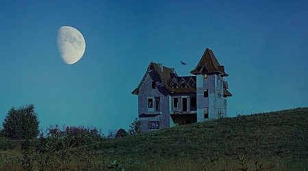 The most haunted home in every US state