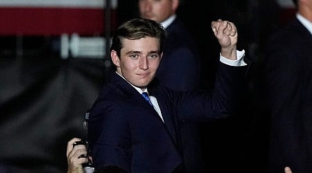 Barron Trump: The childhood, political role, and personal life of the youngest Trump son