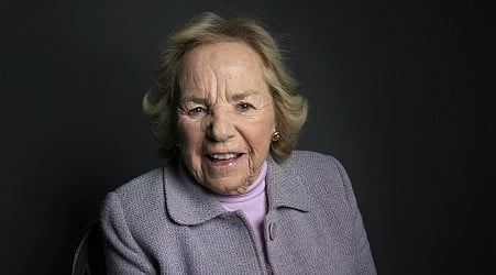 Ethel Kennedy, social activist and widow of Robert F. Kennedy, dies at age 96