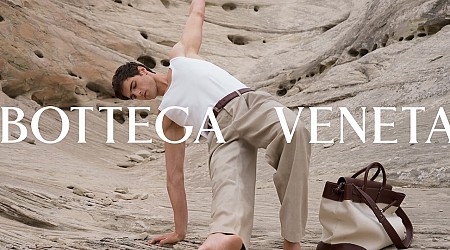 Jacob Elordi Stars in New Bottega Veneta Campaign