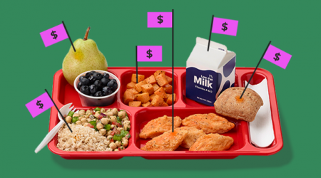 The Economics of Free Lunch