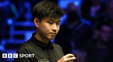 China's Zhao hits 147 in Q Tour win