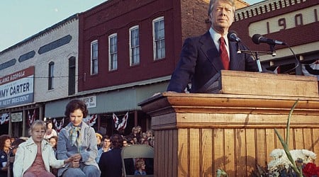 Jimmy Carter Awakened My Patriotism in 1976. As He Turns 100, I’m Finding It Again