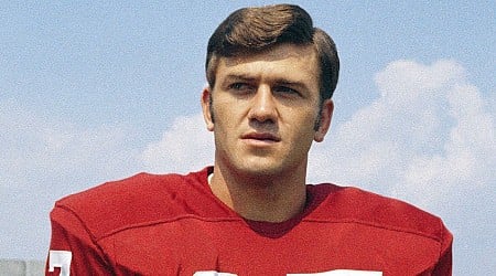 Fischer, 3-time Pro Bowl CB in '60s, dies at 84