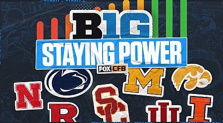 Who are true Big Ten contenders? Uncovering truths about Penn State, Nebraska, more