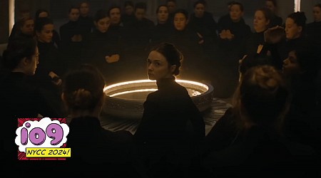 Dune: Prophecy‘s New York Comic Con Trailer Teases the Bene Gesserit’s Origins