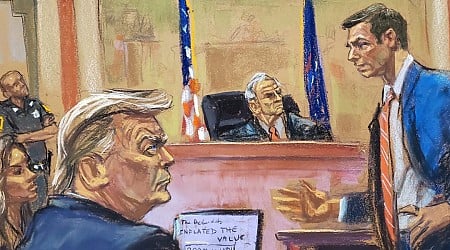 Lawyer who twice grilled Trump in NY fraud case now helps lead a 14-state war on 'addictive' TikTok