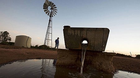 The Promise and Peril of Water Markets