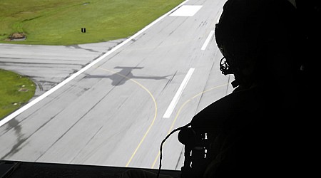 Marines reopen second WWII-era airfield to prep for future combat