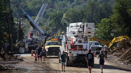 Why did it flood so badly in Western North Carolina? Some scientists point to this weather effect