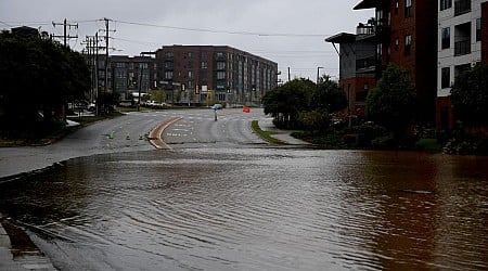 Here's a list of Upstate roads designated hazardous and to avoid after Hurricane Helene