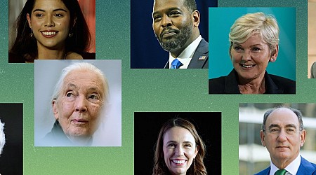 The Biggest Moments From the TIME100 Climate Leadership Forum