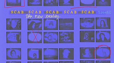 S.C.A.B. – “IDK New Reality”