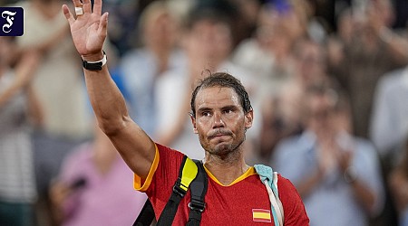 Spanischer Tennisstar: Rafael Nadal beendet seine Karriere