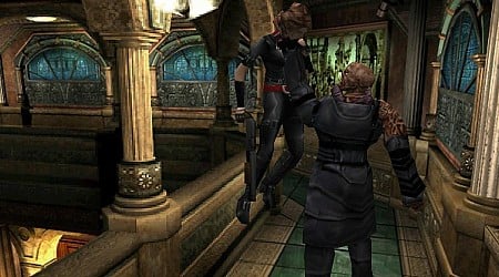 The original Resident Evil 3 is now available via GOG, following the arrivals of its predecessors