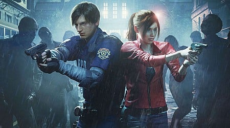 Resident Evil 2 Remake Is Coming To iOS And Mac