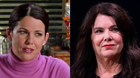 THEN AND NOW: The cast of 'Gilmore Girls' 24 years later