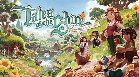 Tales Of The Shire Hands-On: Concerned About Hobbits