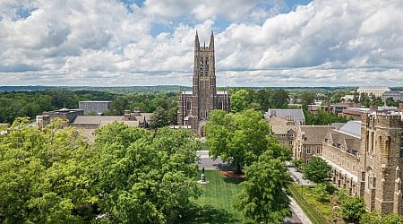 ‘You are now on notice’: Anti-affirmative action group warns Duke about enrollment trends