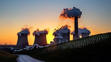 The UK Has No Coal-Fired Power Plants for the First Time in 142 Years