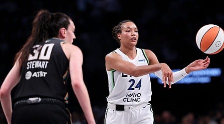 Where to watch Liberty vs. Lynx: Live stream WNBA Finals Game 3