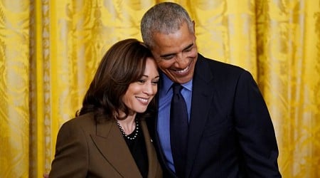 Obama to campaign for Harris in key swing states, starting with Pennsylvania